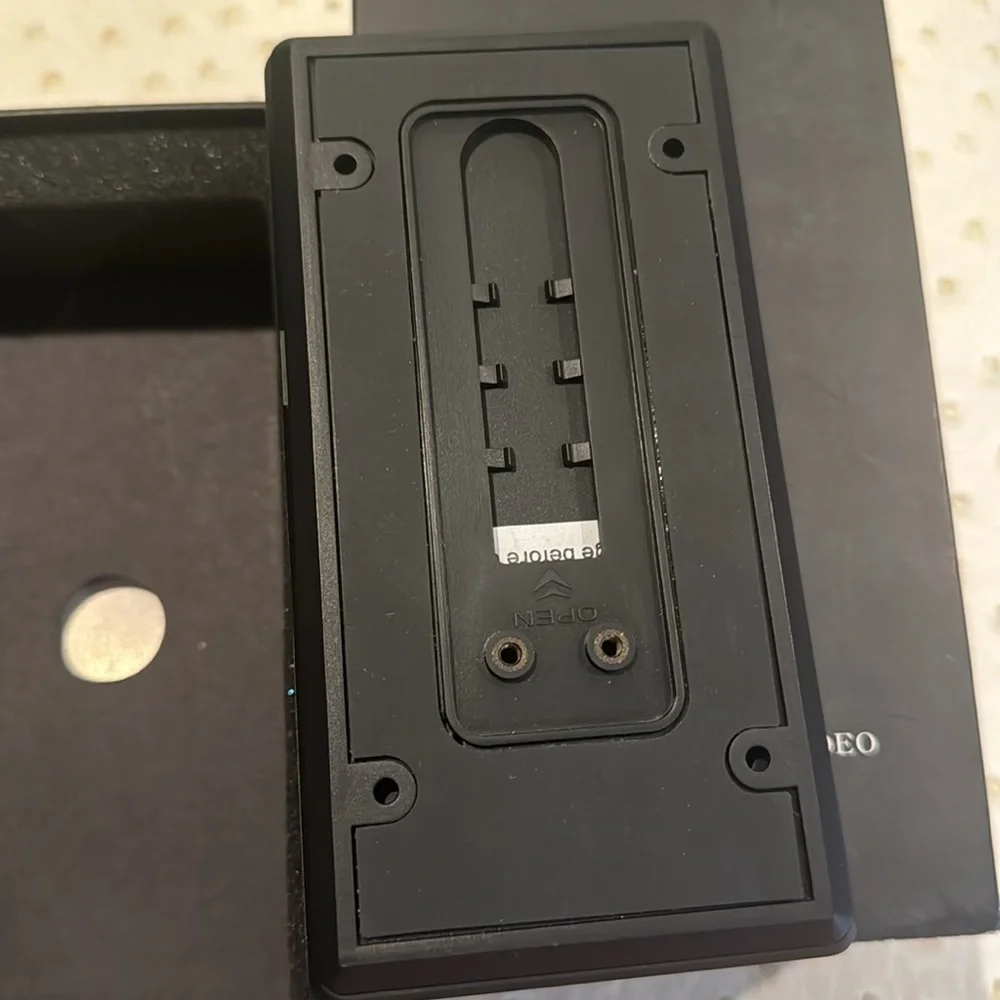 2 Doorbell B10 low power WIFI VIDEO New!